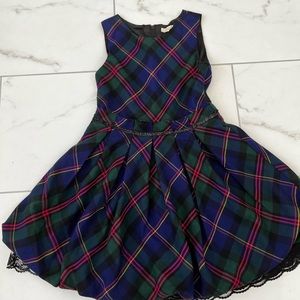 Children’s Place Holiday Dress 👗